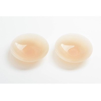 Miếng dán ngực silicon nhiệt tự thân không keo dán siêu mỏng tàng hình siêu dính