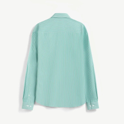Áo sơ mi tay dài nam kẻ sọc.Loose - RT 10S25SHL029 | ROUTINE CÀ MAU