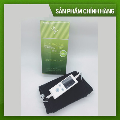 Đai ủ nóng Slimming Care/phiên bản cải tiến