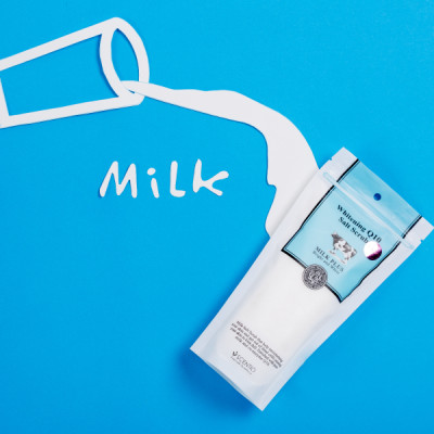 Muối Tẩy Tế Bào Chết Beauty Buffet Scentio Milk Plus 300g