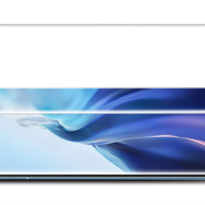 Miếng Dán Dẻo Gor Cho Xiaomi Mi 11 / Mi 11 Pro / Mi 11 Ultra Trong Suốt, Hạn Chế Bám Vân Tay ( Full Màn Hình ) - Hàng Nhập Khẩu