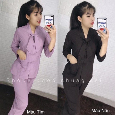ĐỒ LAM ĐI CHÙA LA HÁN NƠ