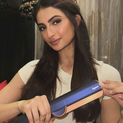 Máy duỗi sấy tóc Dyson Airstrait sấy khô & tạo kiểu đồng thời Hàng chính hãng