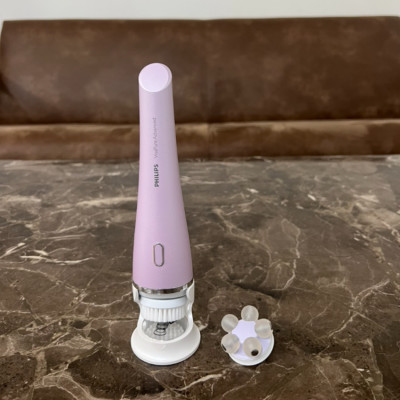 Máy rửa mặt và massage mặt Philips VisaPure Advanced SC5340 Thương Hiệu Hà Lan Cao Cấp - HÀNG NHẬP KHẨU