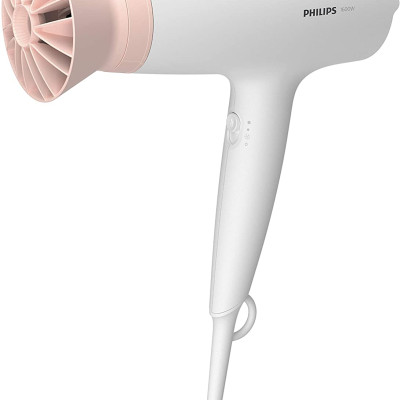Máy Sấy Tóc Philips BHD300/10 - Công Suất 1600W, 3 Chế Độ Sấy - Hàng Chính Hãng