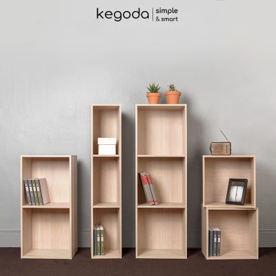 Kệ 3 Tầng Mori Rộng 34cm Thương Hiệu KEGODA KGD25