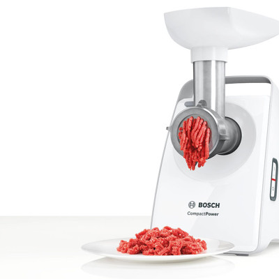 Máy Xay Thịt Bosch MFW3520W (500W) - Hàng chính hãng