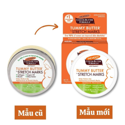 Bơ Đậm Đặc Palmer