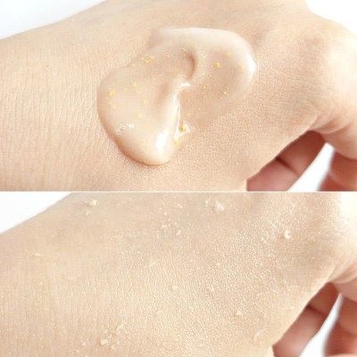 Combo 5 gói Tẩy Da Chết Làm Sáng Da Whoo Brightening Gel 1ml