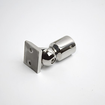 Bát tường đa hướng dùng cho cabin kính inox 304 Hiwin SB-610A phi 25