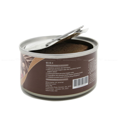 Sáp Thơm Ô Tô AIR-Q Caffe Gusto No242Iv-4 Cà Phê Sữa 36g