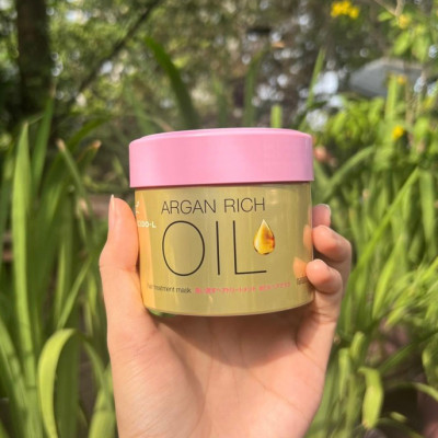 Mặt nạ tóc Lucido-L Hair Treatment phục hồi hư tổn Nhật Bản 220g