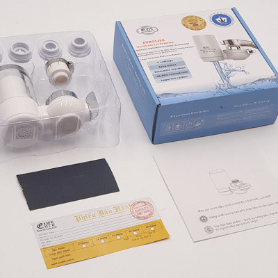 Máy Lọc Trực Tiếp Đầu Vòi Eurolife EL-LS-D20 - Hàng Chính Hãng
