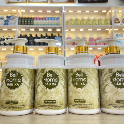 Dầu Xả Công Nghệ Sinh Học Bell Home Thảo Dược Ngủ Ngon 500ML