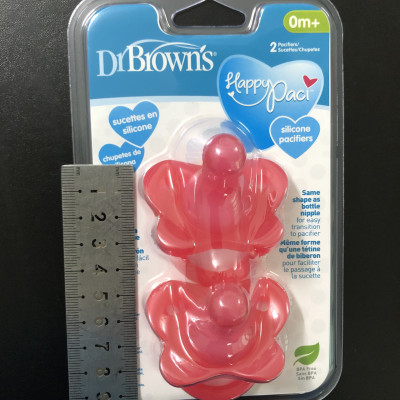 [ PS12003 ] Set 2 ty ngậm Dr Brown