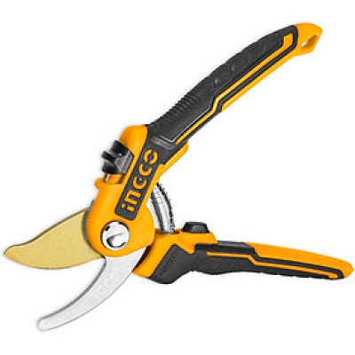 KÉO CẮT TỈA KHUNG KIM LOẠI 8.5INCH INGCO HPS0601 - HÀNG CHÍNH HÃNG