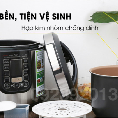 Nồi áp suất điện  Philips HD2137 - Hàng chính hãng