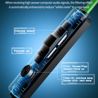 Tai Nghe Gaming Có Mic Plextone G20 New Edition - Hàng Chính Hãng