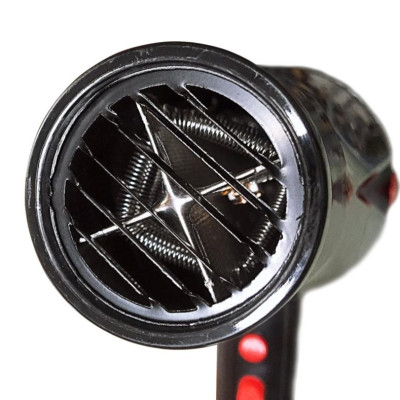 Máy sấy tóc BD-2000, 1600W, 2 cấp độ sấy nóng và 2 cấp độ sấy gió mát. Hàng chính hãng