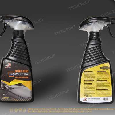 Dưỡng bóng nội thất cao cấp Techgroup – 524