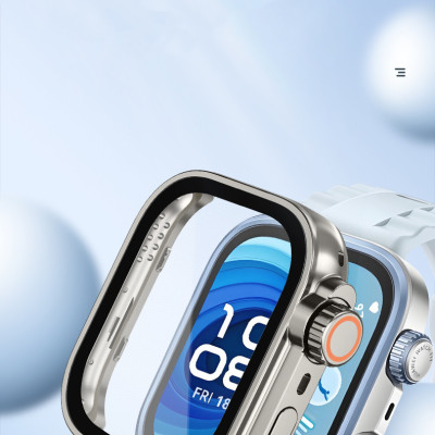 Ốp Case Style AW Ultra cho Huawei Watch Fit 4 / Huawei Watch Fit 4 Pro - Hàng Chính Hãng