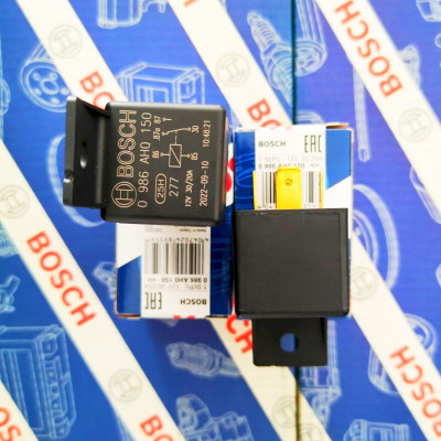 Relay Bosch 5 Chân 12V 30/20A