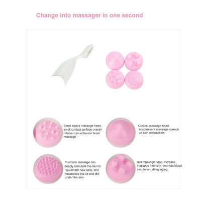 (Hàng Hot) Dụng Cụ matxa Mắt, Chống Bọng Mắt Thâm Quầng Mini Toàn Thân Thẩm Mỹ Loại Xịn (Hàng Nhập Khẩu) Loại Xịn