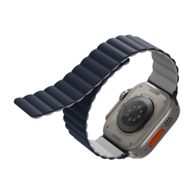 Dây đeo UNIQ Revix Reversible Magnetic New Color Dành Cho Apple Watch Ultra/ Apple Watch All Series_ Hàng chính hãng