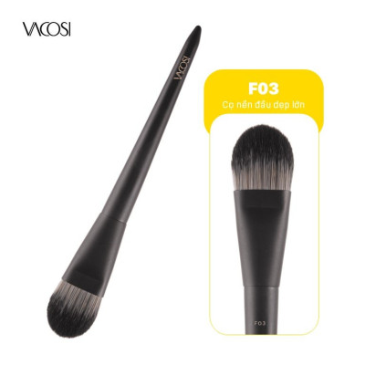 Cọ nền đầu dẹp lớn - F03-Y24