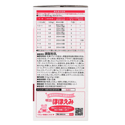 Sữa Meiji dạng thanh số 0 Nội Địa Nhật ( mẫu mới 30 thanh)
