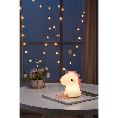 Đồ Chơi Đèn Cảm Ứng Kỳ Lân Đáng Yêu COOLKIDS L0052
