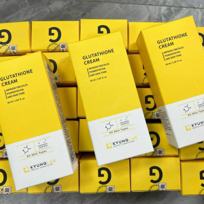 Kem dưỡng mờ nám, sạm, tàn nhang Kyung Lab - Tuýp 50ml