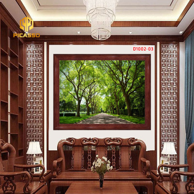 Tranh Kính Cường Lực D10