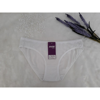 Mã QE 837. Quần lót nhãn hiệu annie, thiết kế  basic chất liệu cotton 100%.