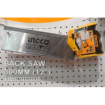 CƯA GỖ CẦM TAY INGCO HMBSB3008 - HÀNG CHÍNH HÃNG
