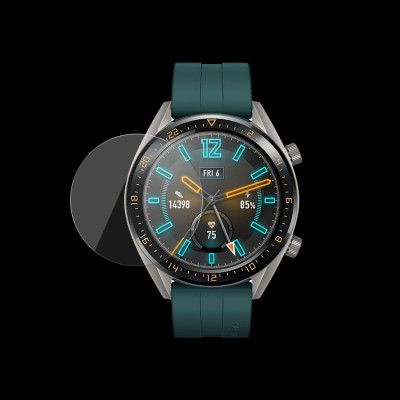 Miếng Dán Màn Hình PPF Mặt Trước Dành Cho Huawei GT2, GT2 Pro- Hàng Chính Hãng