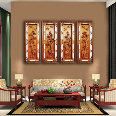 Tranh Tứ Quý ( được chọn mẫu)