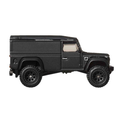 Đồ Chơi Siêu Xe Premium Fast&Furious Land Rover Defender 110 Panel HOT WHEELS JBL98/HNW46