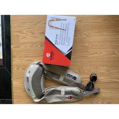 [Chính hãng] Đai Massage Vai gáy cao cấp Nhật Bản Fujikima FJ 264K