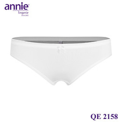 Quần lót nữ cao cấp không viền annie QE 2158 không vết hằn, co giãn 4 chiều, lưng thấp mặc thoải mái