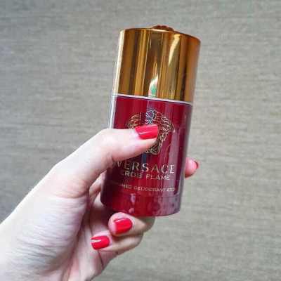 Lăn Khử Mùi Nam Versace Eros Flame Perfumed Deodorant Stick 75ml