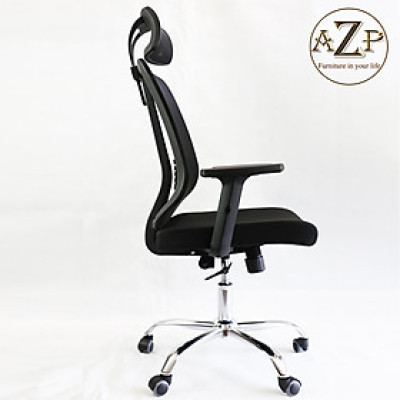  Ghế Giám Đốc, Ghế Văn Phòng với thiết kế Ergonomic hỗ trợ lưng, bán chạy nhất thị trường 2021-2022 AZP-9524 NEW 2022 Tay Nâng Hạ