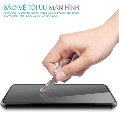 Combo 2 kính cường lực Gor cho iPhone 14 Promax/ 14 Pro/ 14 Plus/ 14/ 13 Mini / 13 / 13 Pro / 13 Pro Max - Hàng Chính Hãng