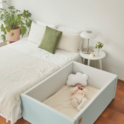Thảm Chơi - Quây NICE BUMPER Kết Hợp Đa Năng 3n1 Cho Bé