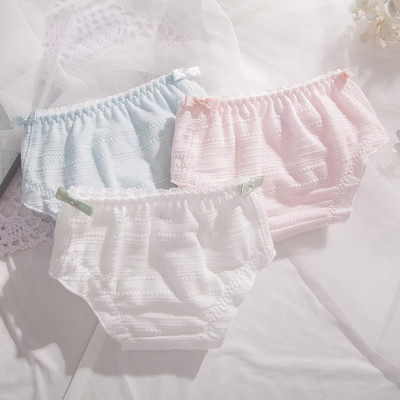 Quần Lót Cao Cấp Phong Cách Nhật Bản 100% Cotton Siêu Mềm (Mã WL16)