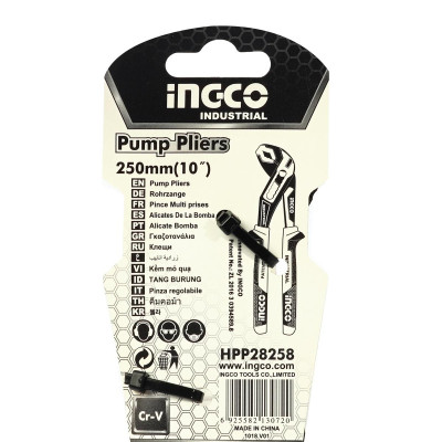KỀM MỎ QUẠ CHỐNG CONG VÊNH INGCO HPP28250 - HÀNG CHÍNH HÃNG