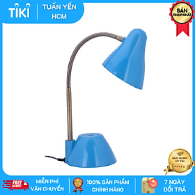 Đèn Bàn V-Light P-LED (6W) - Xanh Dương