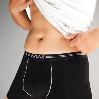 Combo 3 quần sịp đùi nam Cao Cấp Boxer MRM FASHION cùng màu
