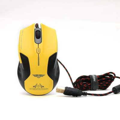 Chuột USB Máy Tính Chuyên Game Newmen G7+ _ Hàng Chính Hãng
