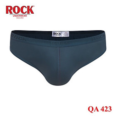 QA-423. Quần lót nam cao cấp ROCK QA-423 được thiết kế với kiểu dáng năng động, thời trang